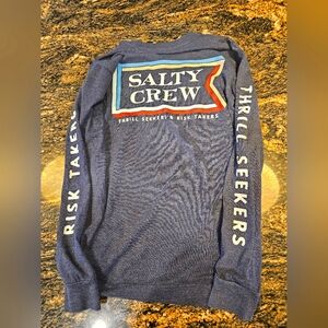 Salty Crew Mens long sleeve shirt